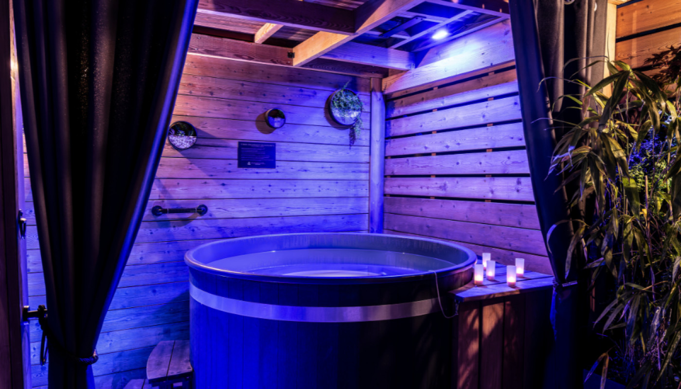 Glam88, un appart'hôtel avec spa privatif dans le massif des Vosges !
